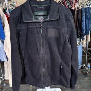 L.L. Bean Fleece Zip-Up Jacket